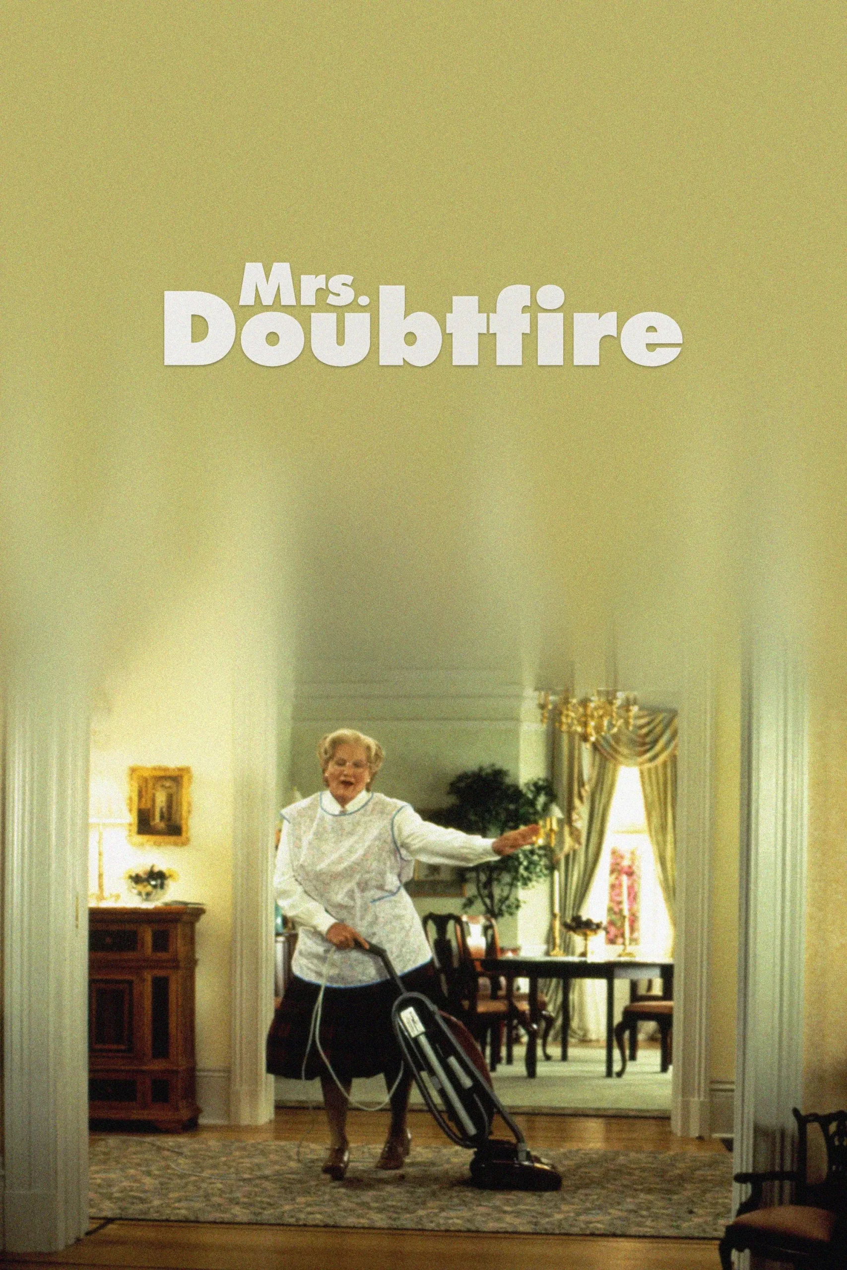 Mrs. Doubtfire – Müthiş Dadı