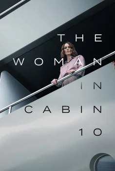 The Woman in Cabin 10 – 10 Numaralı Kamara