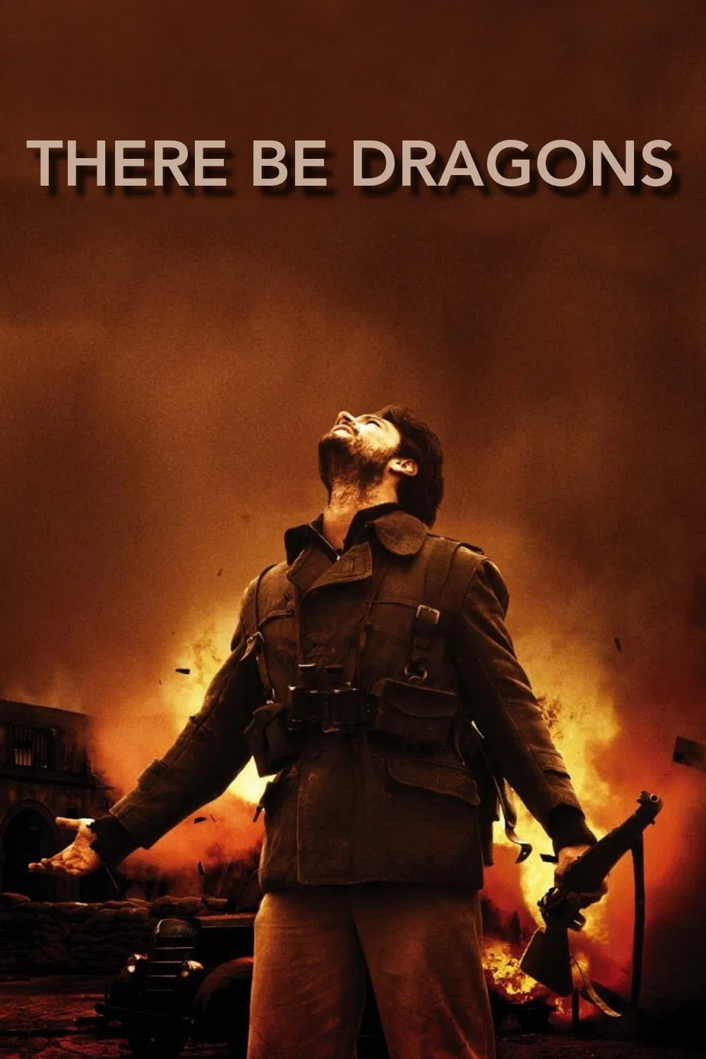 There Be Dragons – Devlerin Günahı