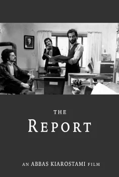 Gozaresh – The Report