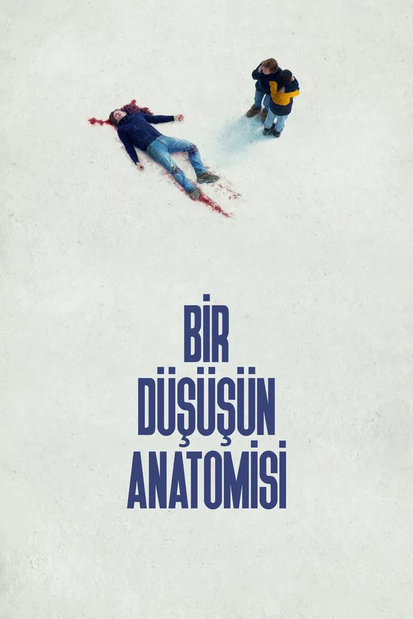 Anatomy of a Fall – Bir Düşüşün Anatomisi