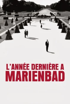 Last Year at Marienbad – Geçen Yıl Marienbad’da