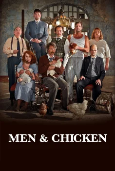 Men & Chicken – İnsanlar ve Tavuklar