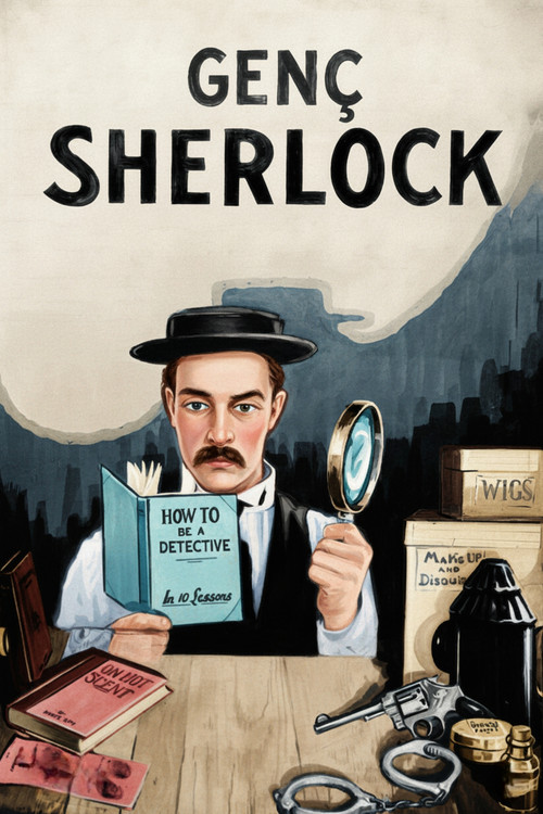 Sherlock Jr. – Genç Sherlock